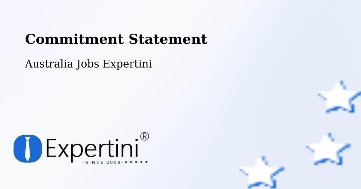 Corporate Commitment – Mount Nelson - Australia Jobs Expertini