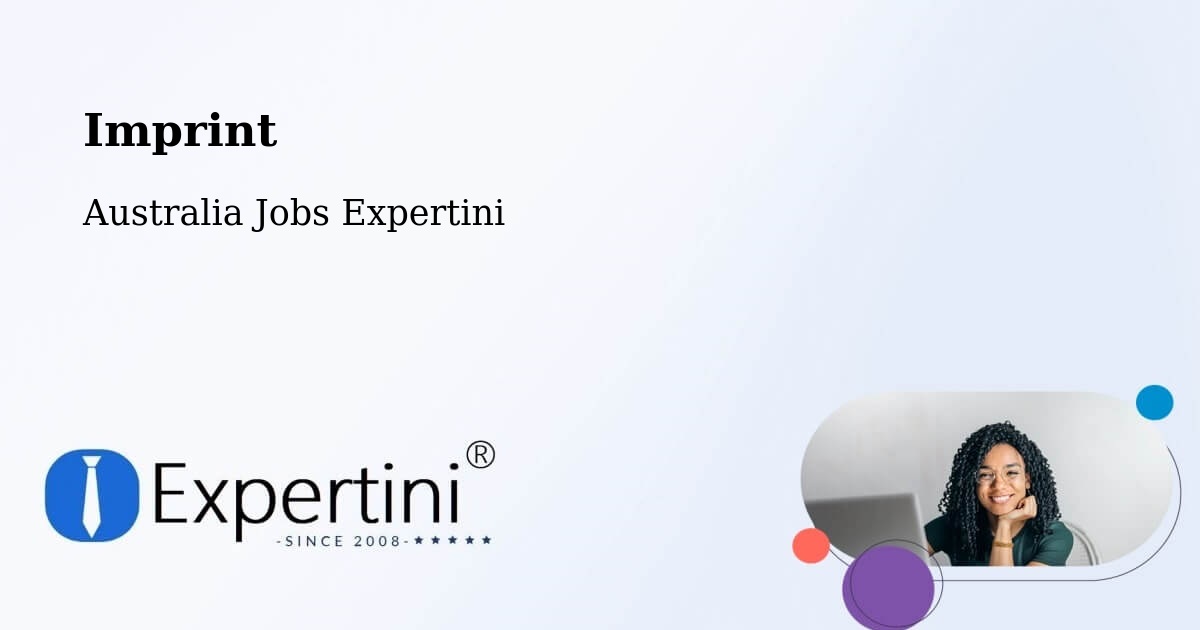 Imprint – Mount Nelson - Australia Jobs Expertini